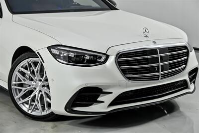 2021 Mercedes-Benz S 580 4MATIC   - Photo 3 - Joliet, IL 60435