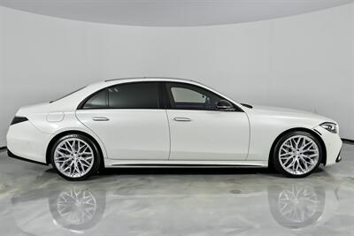 2021 Mercedes-Benz S 580 4MATIC   - Photo 14 - Joliet, IL 60435