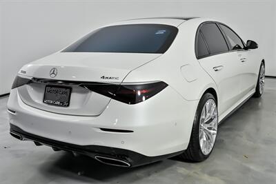 2021 Mercedes-Benz S 580 4MATIC   - Photo 12 - Joliet, IL 60435