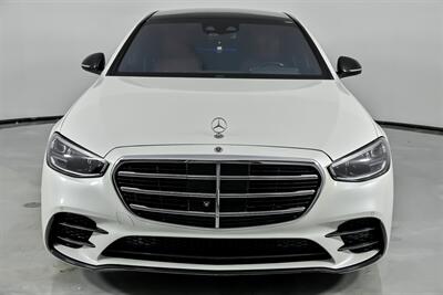 2021 Mercedes-Benz S 580 4MATIC   - Photo 5 - Joliet, IL 60435