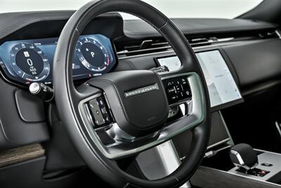 2024 Land Rover Range Rover P530 SE LWB-$75K CARBON FIBER BODY KIT - Photo 27 - Joliet, IL 60435