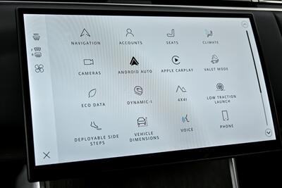 2024 Land Rover Range Rover P530 SE LWB-$75K CARBON FIBER BODY KIT - Photo 34 - Joliet, IL 60435