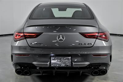 2021 Mercedes-Benz CLA AMG CLA 45-HUGE $76K MSRP   - Photo 11 - Joliet, IL 60435