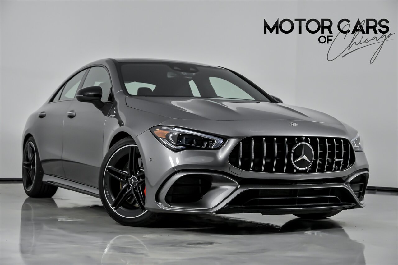 2021 Mercedes-Benz CLA AMG CLA 45-HUGE $76K MSRP   - Photo 1 - Joliet, IL 60435
