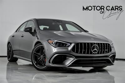 2021 Mercedes-Benz CLA AMG CLA 45-HUGE $76K MSRP   - Photo 1 - Joliet, IL 60435