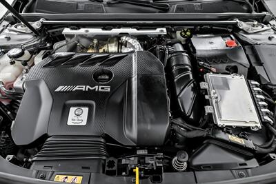 2021 Mercedes-Benz CLA AMG CLA 45-HUGE $76K MSRP   - Photo 17 - Joliet, IL 60435