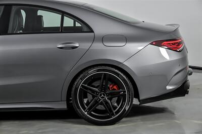 2021 Mercedes-Benz CLA AMG CLA 45-HUGE $76K MSRP   - Photo 9 - Joliet, IL 60435