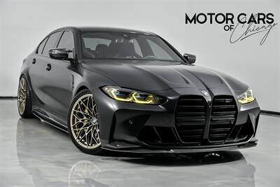 2023 BMW M3 Competition M xDrive-MASSIVE $130K MSRP-$20K MODS - Photo 1 - Joliet, IL 60435