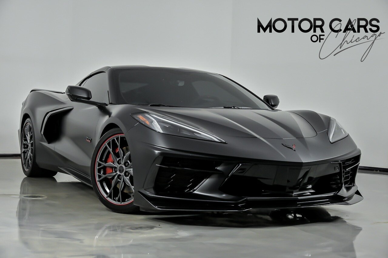2023 Chevrolet Corvette Stingray Coupe 3LT's photo