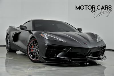 2023 Chevrolet Corvette Stingray 3LT-$40K MODS-MAGNUSON SUPERCHARGER!   - Photo 1 - Joliet, IL 60435
