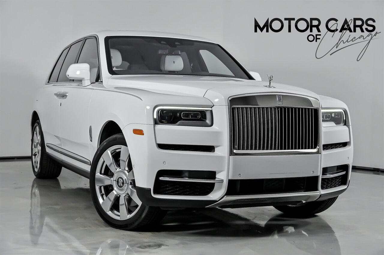 2019 Rolls-Royce Cullinan   - Photo 1 - Joliet, IL 60435