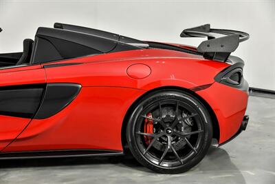 2019 McLaren 570S Spider   - Photo 10 - Joliet, IL 60435