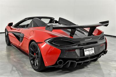 2019 McLaren 570S Spider   - Photo 11 - Joliet, IL 60435