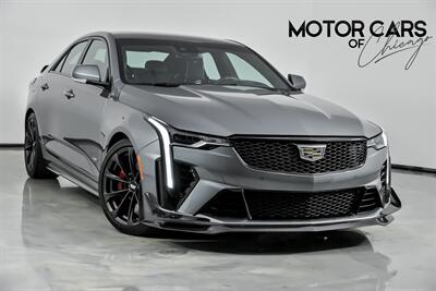 2022 Cadillac CT4-V Blackwing   - Photo 1 - Joliet, IL 60435