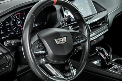 2022 Cadillac CT4-V Blackwing   - Photo 26 - Joliet, IL 60435