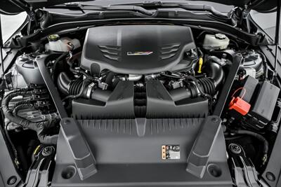 2022 Cadillac CT4-V Blackwing   - Photo 17 - Joliet, IL 60435