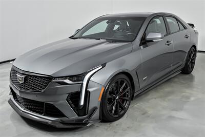 2022 Cadillac CT4-V Blackwing   - Photo 6 - Joliet, IL 60435