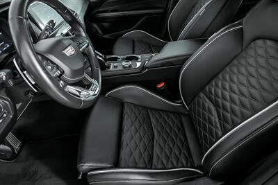 2022 Cadillac CT4-V Blackwing   - Photo 22 - Joliet, IL 60435