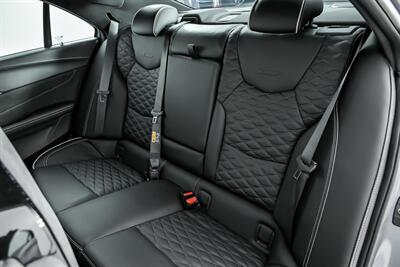 2022 Cadillac CT4-V Blackwing   - Photo 25 - Joliet, IL 60435