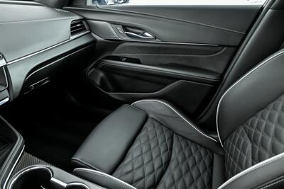2022 Cadillac CT4-V Blackwing   - Photo 39 - Joliet, IL 60435