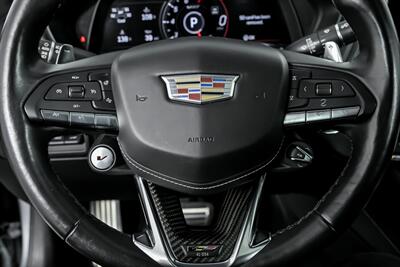 2022 Cadillac CT4-V Blackwing   - Photo 29 - Joliet, IL 60435