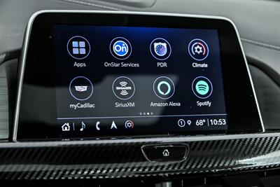 2022 Cadillac CT4-V Blackwing   - Photo 34 - Joliet, IL 60435