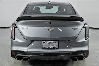 2022 Cadillac CT4-V Blackwing   - Photo 11 - Joliet, IL 60435