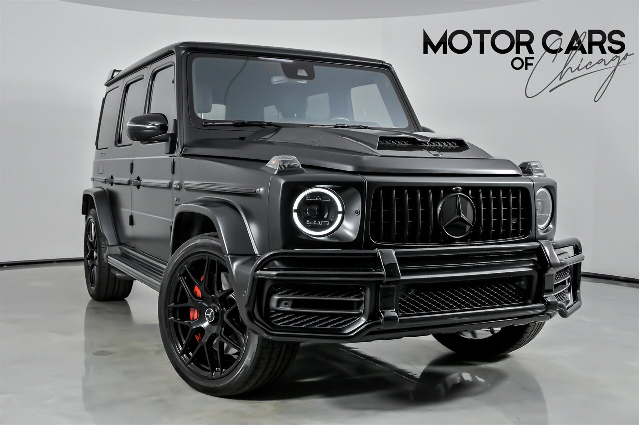 2020 Mercedes-Benz AMG G 63   - Photo 1 - Joliet, IL 60435