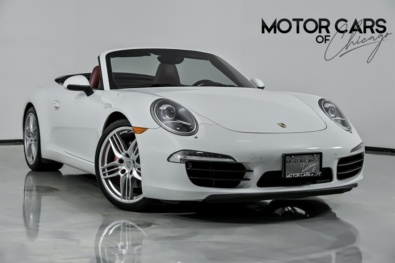 2014 Porsche 911 Carrera S - Photo 1 - Joliet, IL 60435