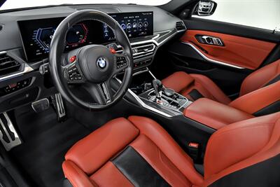 2023 BMW M3 Competition xDrive   - Photo 20 - Joliet, IL 60435