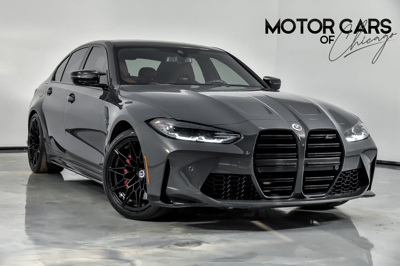 2023 BMW M3 Sedan Base's photo