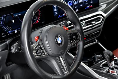 2023 BMW M3 Competition xDrive   - Photo 24 - Joliet, IL 60435