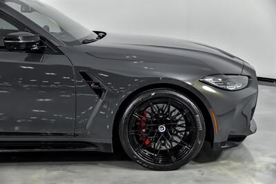 2023 BMW M3 Competition xDrive   - Photo 14 - Joliet, IL 60435