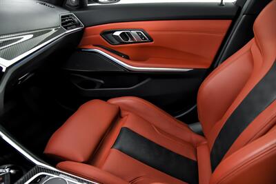 2023 BMW M3 Competition xDrive   - Photo 36 - Joliet, IL 60435