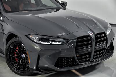 2023 BMW M3 Competition xDrive   - Photo 2 - Joliet, IL 60435
