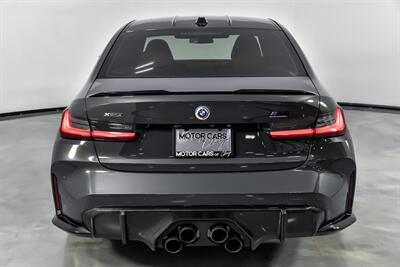 2023 BMW M3 Competition xDrive   - Photo 10 - Joliet, IL 60435