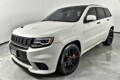 2021 Jeep Grand Cherokee Trackhawk-WRAPPED-BORLA EXHAUST   - Photo 6 - Joliet, IL 60435