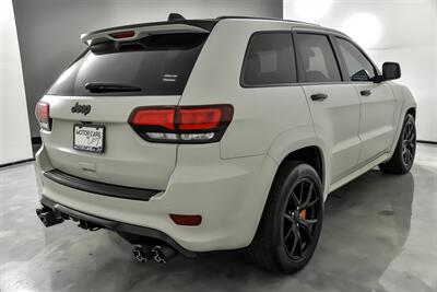 2021 Jeep Grand Cherokee Trackhawk-WRAPPED-BORLA EXHAUST   - Photo 11 - Joliet, IL 60435