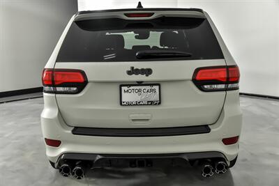 2021 Jeep Grand Cherokee Trackhawk-WRAPPED-BORLA EXHAUST   - Photo 10 - Joliet, IL 60435