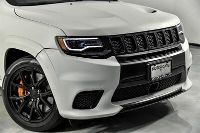 2021 Jeep Grand Cherokee Trackhawk-WRAPPED-BORLA EXHAUST   - Photo 3 - Joliet, IL 60435