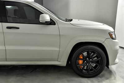 2021 Jeep Grand Cherokee Trackhawk-WRAPPED-BORLA EXHAUST   - Photo 13 - Joliet, IL 60435