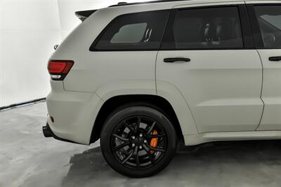 2021 Jeep Grand Cherokee Trackhawk-WRAPPED-BORLA EXHAUST   - Photo 12 - Joliet, IL 60435