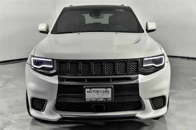 2021 Jeep Grand Cherokee Trackhawk-WRAPPED-BORLA EXHAUST   - Photo 5 - Joliet, IL 60435