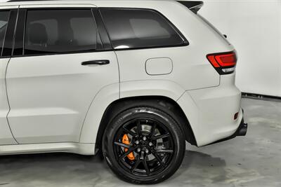 2021 Jeep Grand Cherokee Trackhawk-WRAPPED-BORLA EXHAUST   - Photo 8 - Joliet, IL 60435