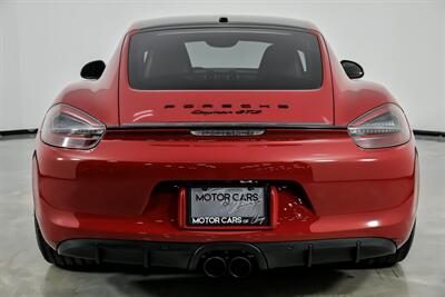 2015 Porsche Cayman GTS   - Photo 11 - Joliet, IL 60435