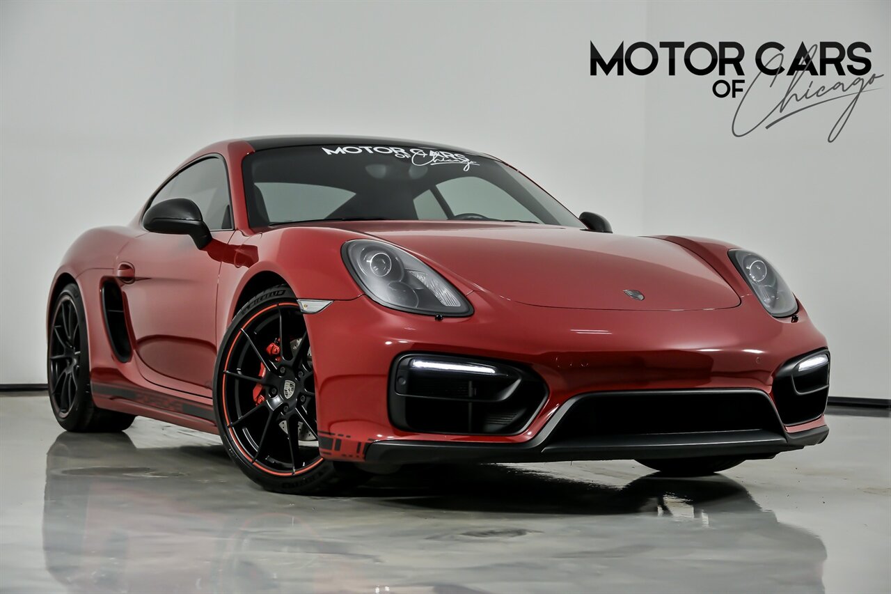 2015 Porsche Cayman GTS   - Photo 1 - Joliet, IL 60435