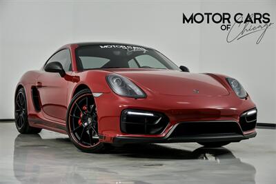 2015 Porsche Cayman GTS   - Photo 1 - Joliet, IL 60435