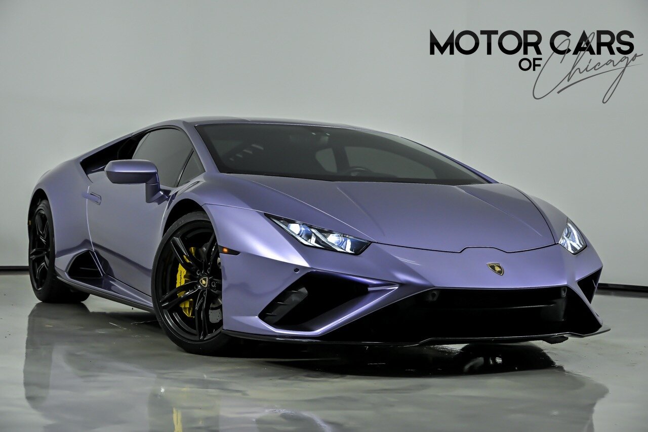 2021 Lamborghini Huracan EVO Coupe's photo