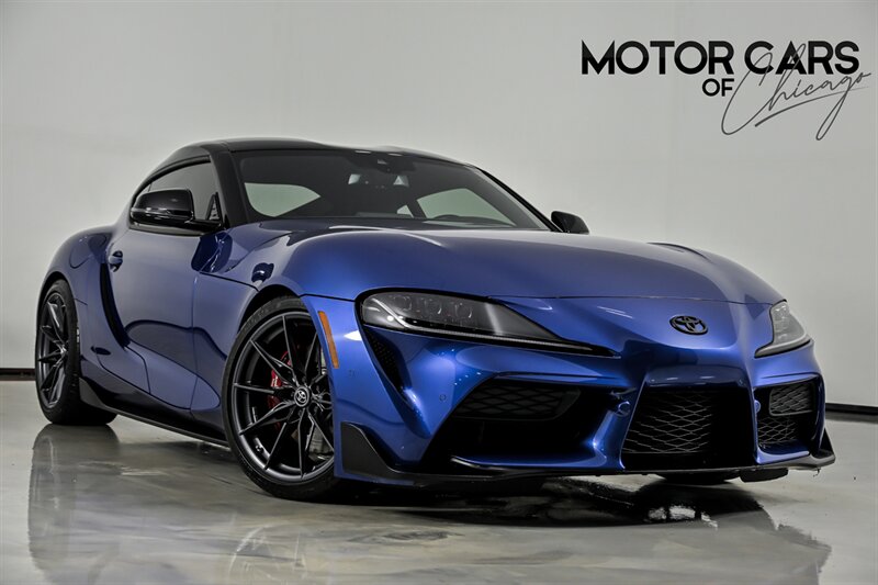 2026 Toyota Supra 3.0 Premium RWD