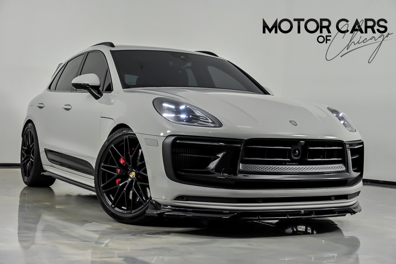 2024 Porsche Macan GTS's photo